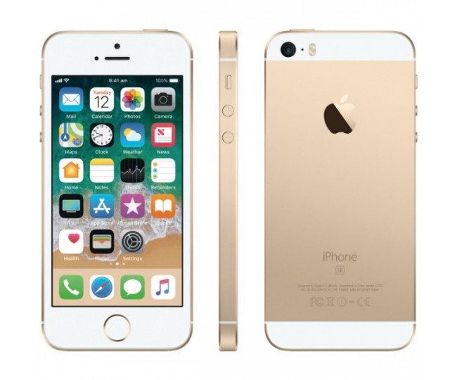 Apple iPhone SE 32gb Gold Neverlock
